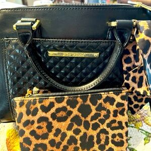 Betsey Johnson purse